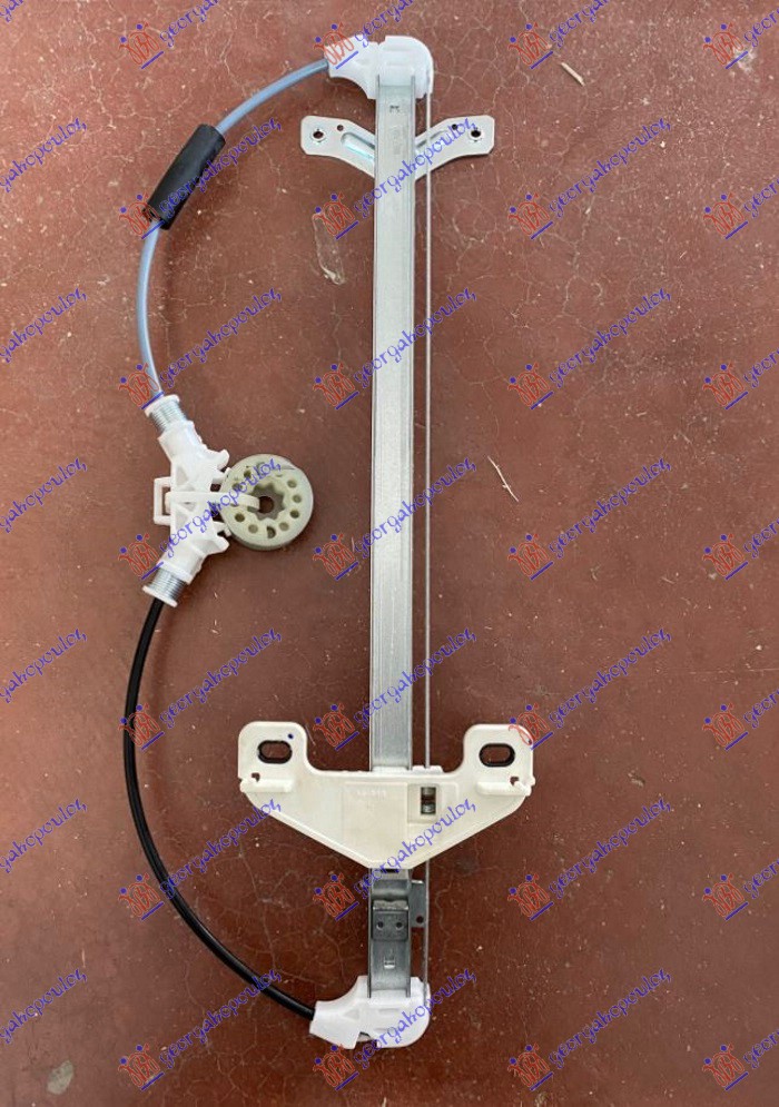 PODIZAC ZADNJEG PROZORA ELEKTRICNI (BEZ MOTORA) HONDA ACCORD 2003-2008 (CL/CN/CW/CU/CM)