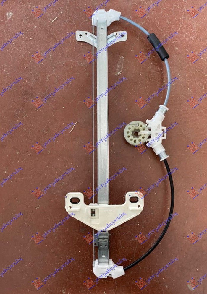 PODIZAC ZADNJEG PROZORA ELEKTRICNI (BEZ MOTORA) HONDA ACCORD 2003-2008 (CL/CN/CW/CU/CM)
