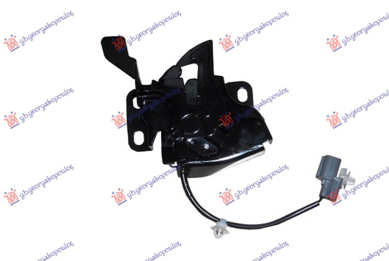 BRAVA HAUBE (SA ALARMOM) HONDA ACCORD 2003-2008 (CL/CN/CW/CU/CM)