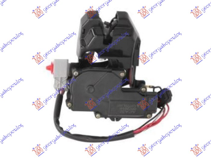 BRAVA GEPEK VRATA HONDA ACCORD 2003-2008 (CL/CN/CW/CU/CM)