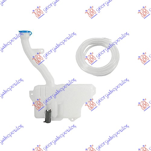 POSUDA ZA TECNOST BRISACA (SA MOTOROM) -06 HONDA ACCORD 2003-2008 (CL/CN/CW/CU/CM)