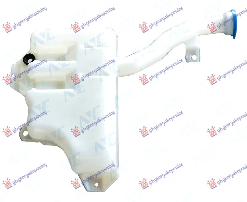 POSUDA ZA TECNOST BRISACA -06 HONDA ACCORD 2003-2008 (CL/CN/CW/CU/CM)