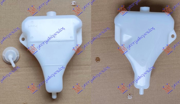 POSUDA ZA ANTIFRIZ (2.4 BENZIN) HONDA ACCORD 2003-2008 (CL/CN/CW/CU/CM)