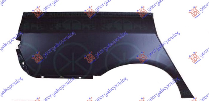 RUB GORNJI (KARAVAN) HONDA ACCORD 2003-2008 (CL/CN/CW/CU/CM)