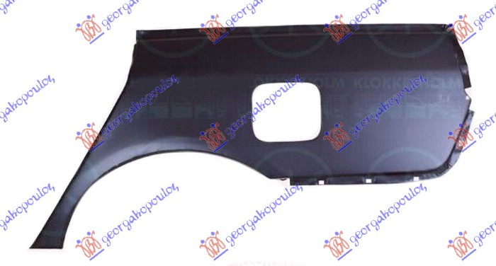 RUB GORNJI (KARAVAN) HONDA ACCORD 2003-2008 (CL/CN/CW/CU/CM)