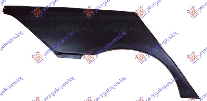 RUB 4 VRATA HONDA ACCORD 2003-2008 (CL/CN/CW/CU/CM)