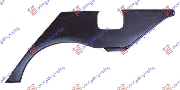 RUB 4 VRATA HONDA ACCORD 2003-2008 (CL/CN/CW/CU/CM)
