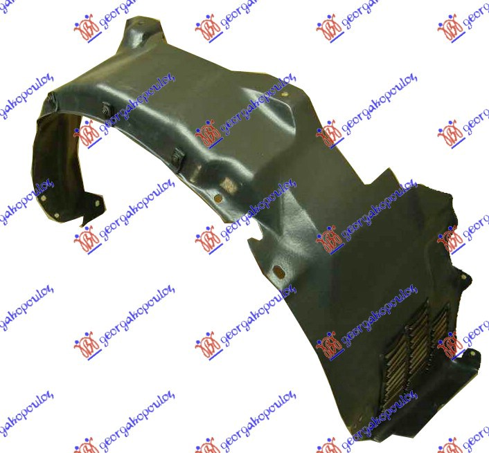 POTKRILO PLASTICNO -2000 MITSUBISHI CARISMA 1996-2005 (DA)