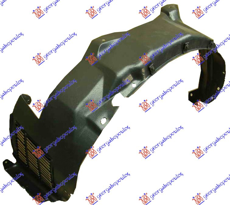 POTKRILO PLASTICNO -2000 MITSUBISHI CARISMA 1996-2005 (DA)