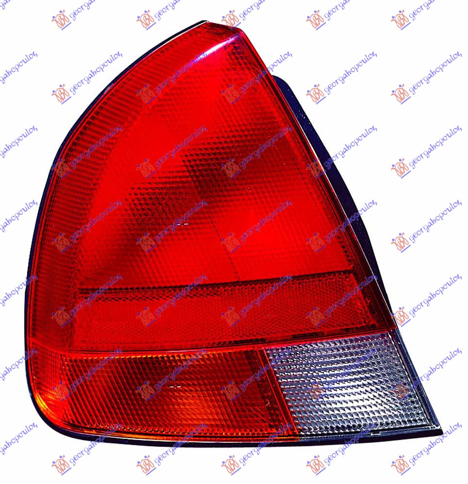 STOP LAMPA SPOLJASNJA 5 VRATA -2000 (DEPO) MITSUBISHI CARISMA 1996-2005 (DA)