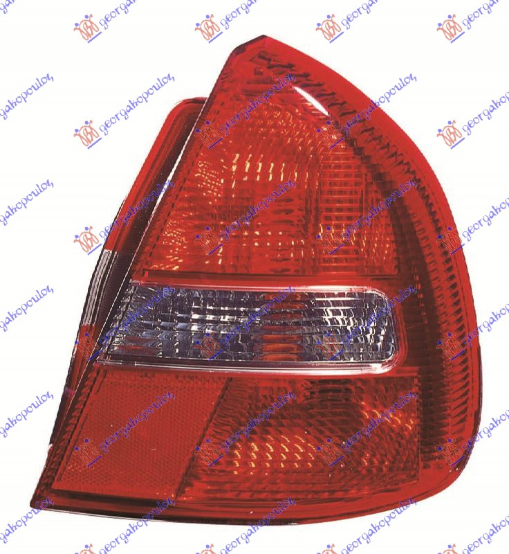 STOP LAMPA SPOLJASNJA 5 VRATA 2000- (DEPO) MITSUBISHI CARISMA 1996-2005 (DA)