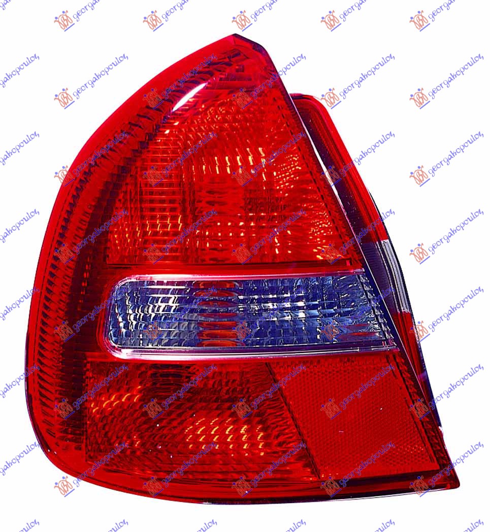 STOP LAMPA SPOLJASNJA 5 VRATA 2000- (DEPO) MITSUBISHI CARISMA 1996-2005 (DA)
