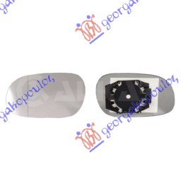 STAKLO RETROVIZORA -2001 MITSUBISHI CARISMA 1996-2005 (DA)