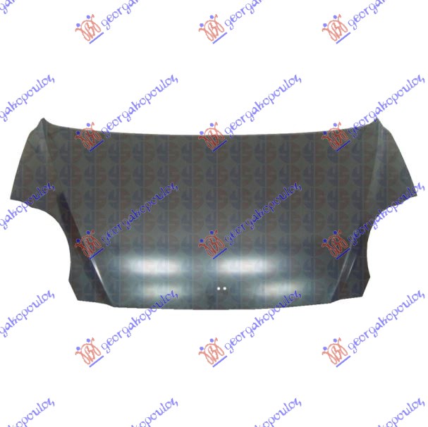 HAUBA CHEVROLET MATIZ 2005- (M100/M150)