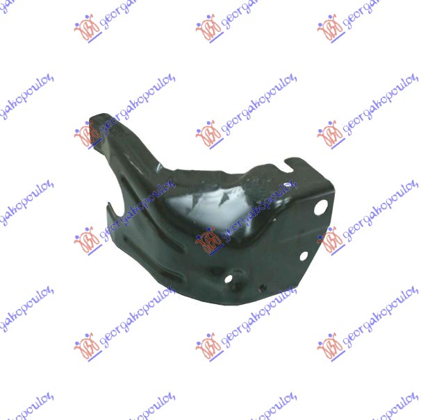 NOSAC HLADNJAKA GORNJI CHEVROLET MATIZ 2005- (M100/M150)