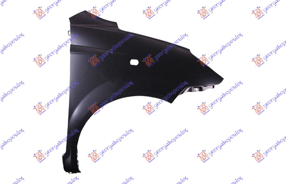BLATOBRAN CHEVROLET MATIZ 2005- (M100/M150)