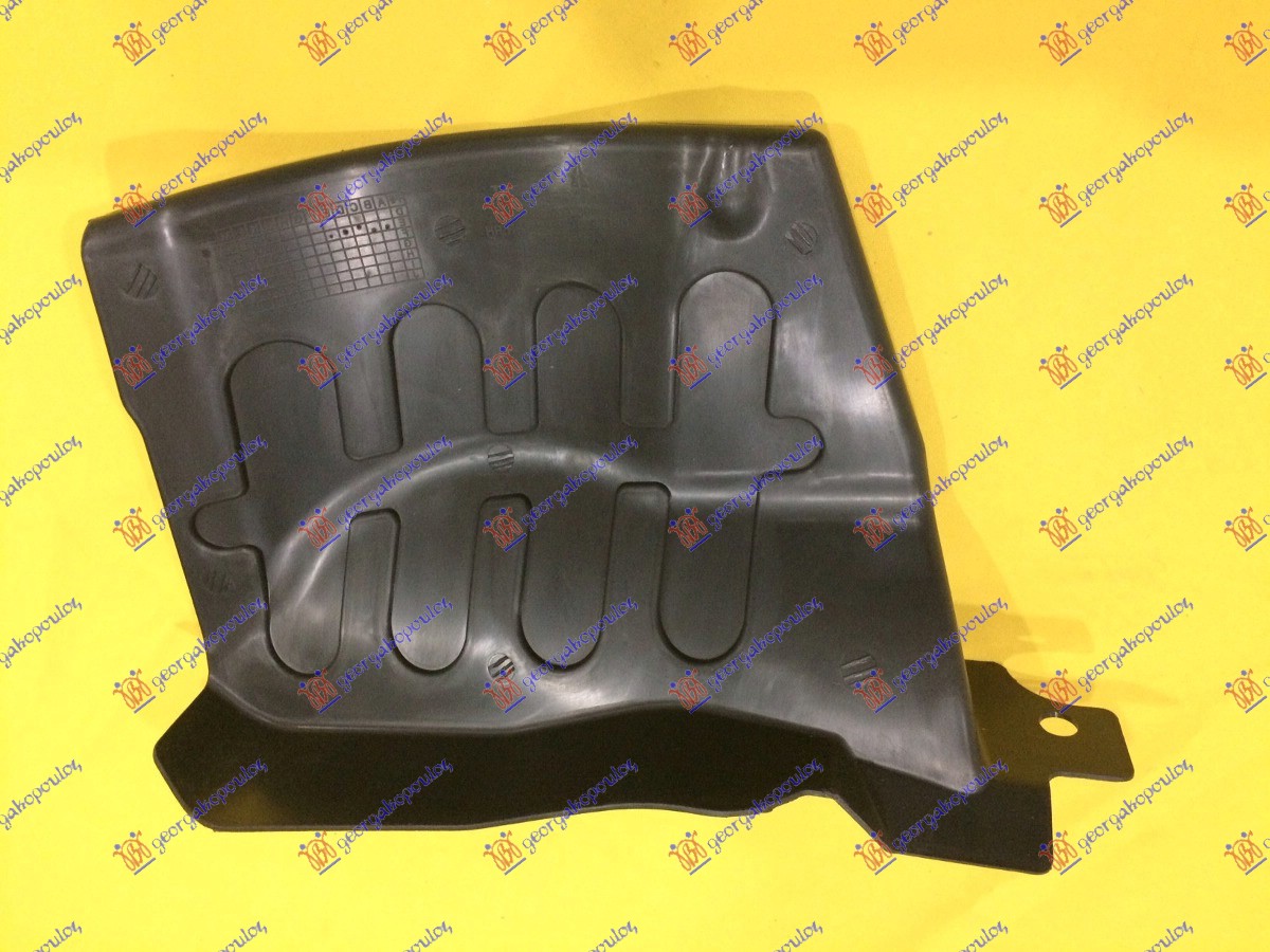 ZASTITA MOTORA PLASTICNO (ORIGINALNI) CHEVROLET MATIZ 2005- (M100/M150)