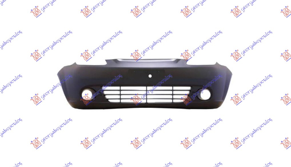 PREDNJI BRANIK CHEVROLET MATIZ 2005- (M100/M150)