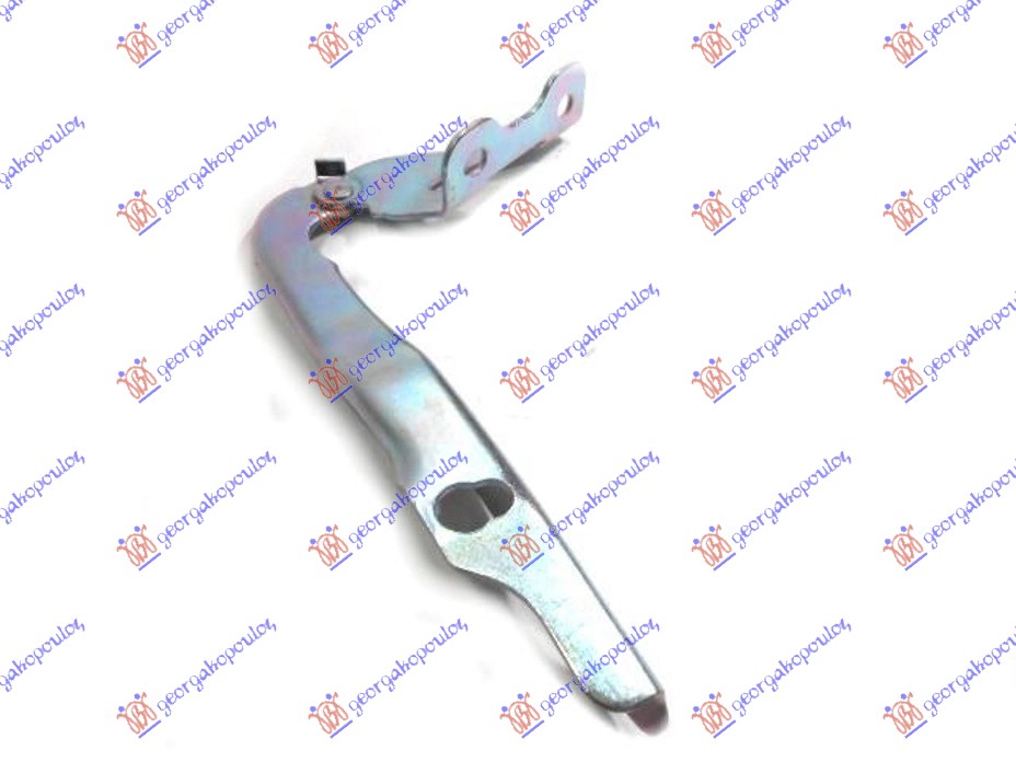 MAKAZE HAUBE CHEVROLET MATIZ 2005- (M100/M150)