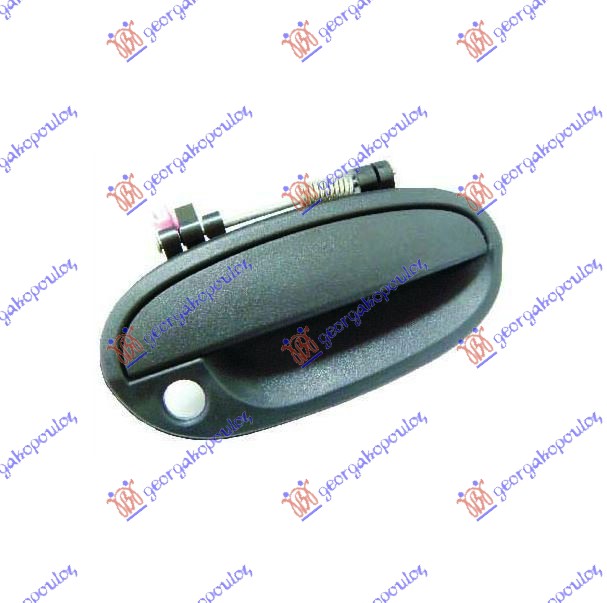 KVAKA PREDNJIH VRATA SPOLJASNJA CHEVROLET MATIZ 2005- (M100/M150)