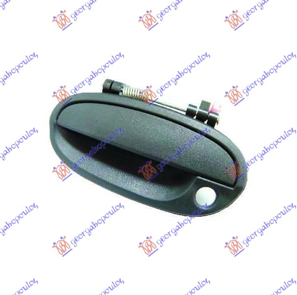 KVAKA PREDNJIH VRATA SPOLJASNJA CHEVROLET MATIZ 2005- (M100/M150)