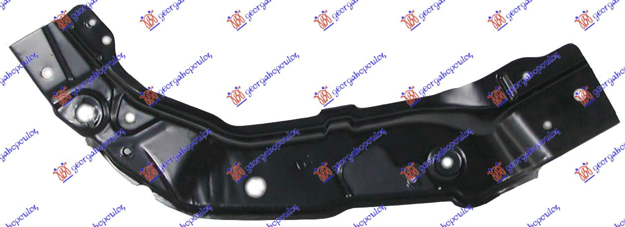 NOSAC HLADNJAKA GORNJI SUZUKI GRAND VITARA 2006-2015 (GT/TE/TD)
