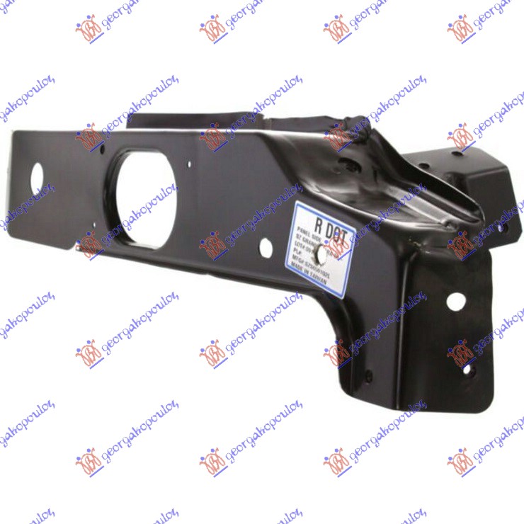 NOSAC FARA VERTIKALNI METALNI SUZUKI GRAND VITARA 2006-2015 (GT/TE/TD)
