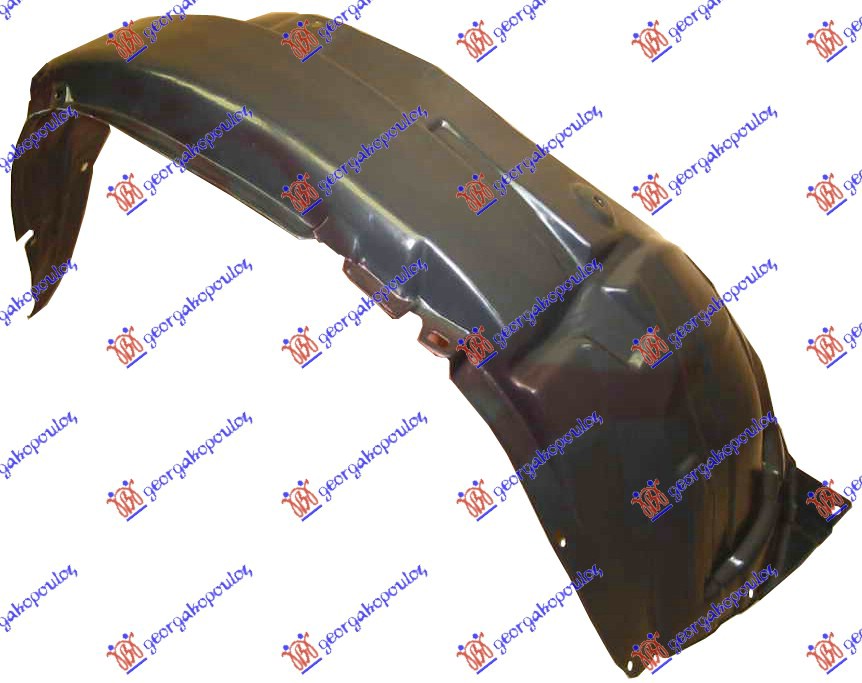 POTKRILO PLASTICNO SUZUKI GRAND VITARA 2006-2015 (GT/TE/TD)
