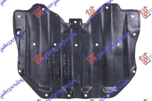 ZASTITA MOTORA (2.4 BENZIN / 1.9 DIZEL) PLASTICNA SUZUKI GRAND VITARA 2006-2015 (GT/TE/TD)
