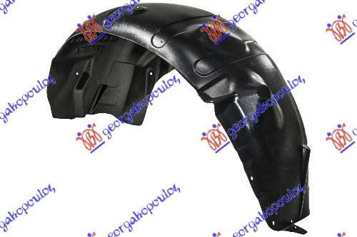 ZADNJE POTKRILO PLASTICNO 3 VRATA SUZUKI GRAND VITARA 2006-2015 (GT/TE/TD)