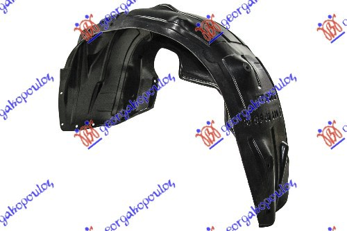 ZADNJE POTKRILO PLASTICNO 5 VRATA SUZUKI GRAND VITARA 2006-2015 (GT/TE/TD)