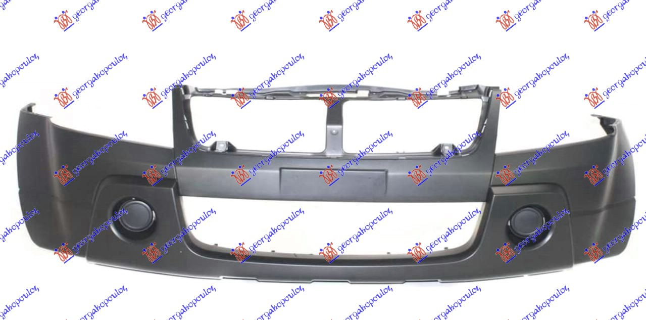 PREDNJI BRANIK (SA/BEZ MAGLENKI) -2009 SUZUKI GRAND VITARA 2006-2015 (GT/TE/TD)