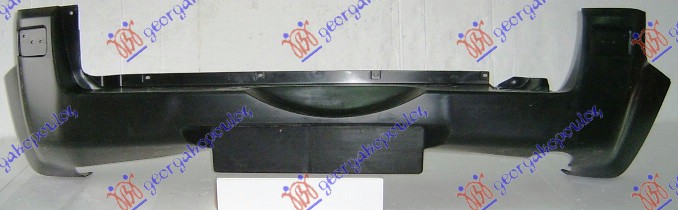 ZADNJI BRANIK 5 VRATA -2009 SUZUKI GRAND VITARA 2006-2015 (GT/TE/TD)