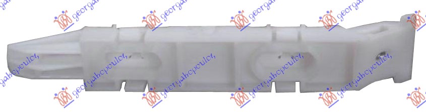 NOSAC PREDNJEG BRANIKA PLASTICNI (L=D) -2013 SUZUKI GRAND VITARA 2006-2015 (GT/TE/TD)
