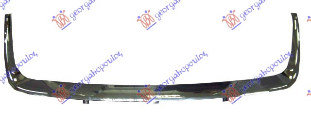 OKVIR PVC MASKE HROM -2009 SUZUKI GRAND VITARA 2006-2015 (GT/TE/TD)