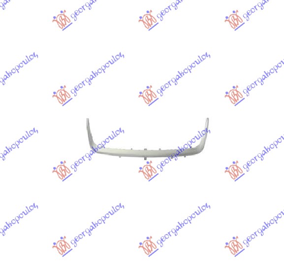 OKVIR PVC MASKE HROME 2009-2013 SUZUKI GRAND VITARA 2006-2015 (GT/TE/TD)