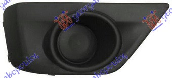 RESETKA PREDNJEG BRANIKA (BEZ MAGLENKE) 2013- SUZUKI GRAND VITARA 2006-2015 (GT/TE/TD)