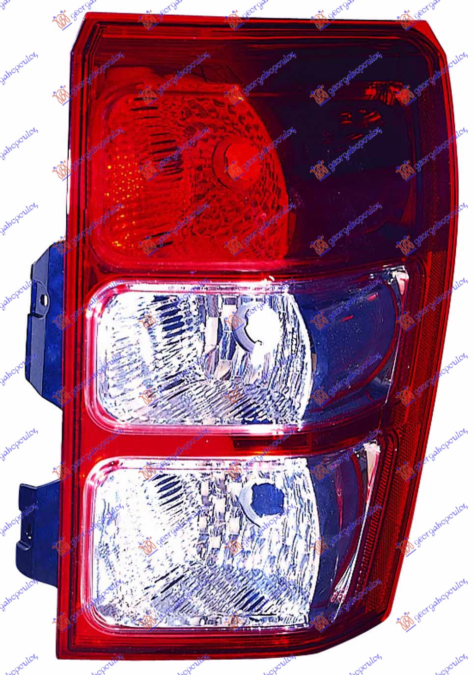 STOP LAMPA 5 VRATA SUZUKI GRAND VITARA 2006-2015 (GT/TE/TD)