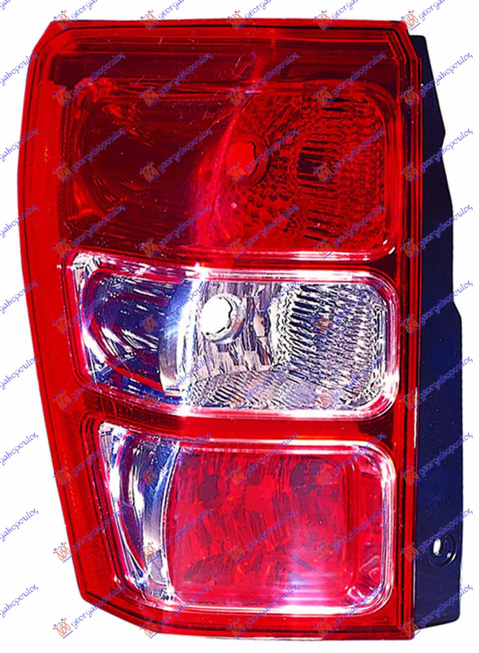 STOP LAMPA 5 VRATA SUZUKI GRAND VITARA 2006-2015 (GT/TE/TD)