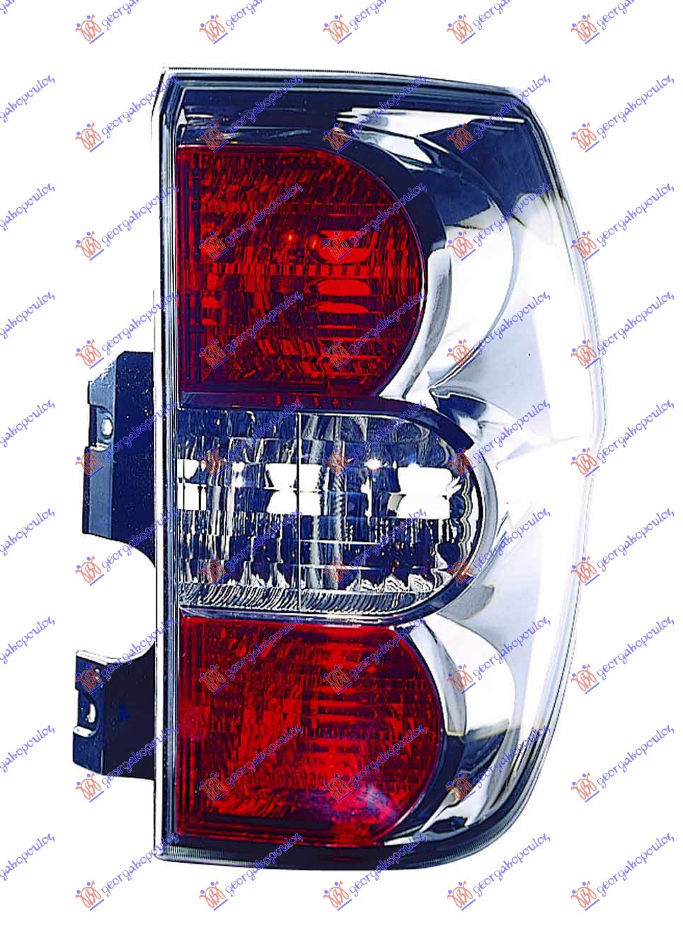 STOP LAMPA 3 VRATA (DEPO) SUZUKI GRAND VITARA 2006-2015 (GT/TE/TD)