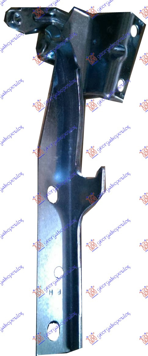 MAKAZE HAUBE SUZUKI GRAND VITARA 2006-2015 (GT/TE/TD)