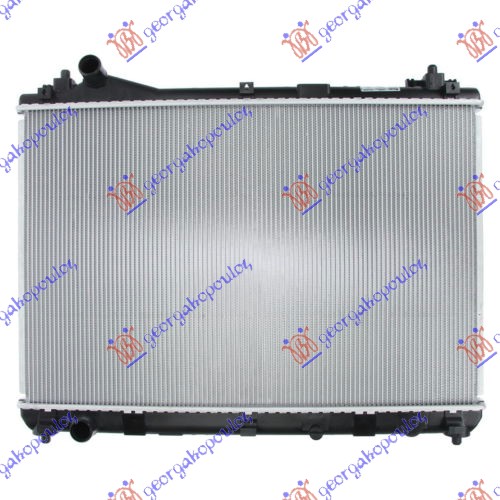 HLADNJAK MOTORA 2.0CC 16V VVTI (450x690) (KOYO) SUZUKI GRAND VITARA 2006-2015 (GT/TE/TD)