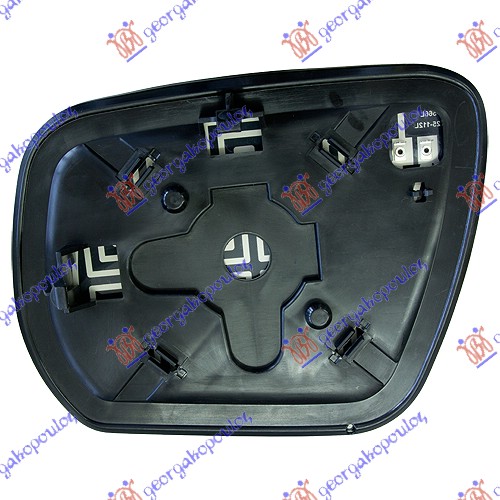 STAKLO RETROVIZORA SA GREJACEM SUZUKI GRAND VITARA 2006-2015 (GT/TE/TD)