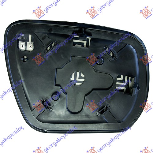 STAKLO RETROVIZORA SA GREJACEM SUZUKI GRAND VITARA 2006-2015 (GT/TE/TD)