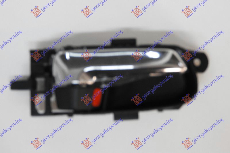 KVAKA PREDNJIH/ZADNJIH VRATA UNUTRASNJA CRNA/CRNA SUZUKI GRAND VITARA 2006-2015 (GT/TE/TD)