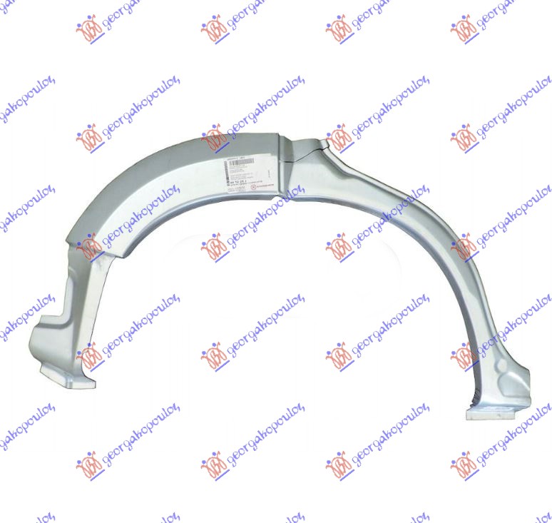 RUB 5 VRATA SUZUKI GRAND VITARA 2006-2015 (GT/TE/TD)