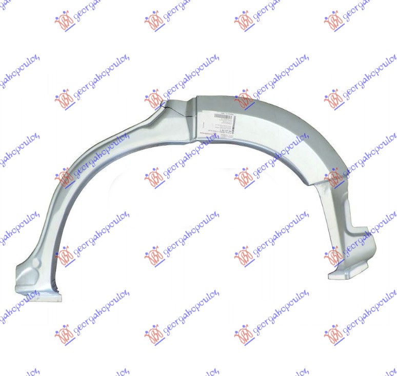 RUB 5 VRATA SUZUKI GRAND VITARA 2006-2015 (GT/TE/TD)