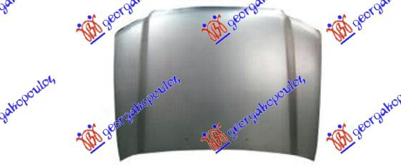 HAUBA FORD RANGER 2006-2009 (ER/EQ/R/ET)