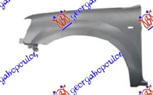 BLATOBRAN (4WD) FORD RANGER 2006-2009 (ER/EQ/R/ET)