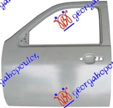 VRATA PREDNJA 2/4 VRATA FORD RANGER 2006-2009 (ER/EQ/R/ET)